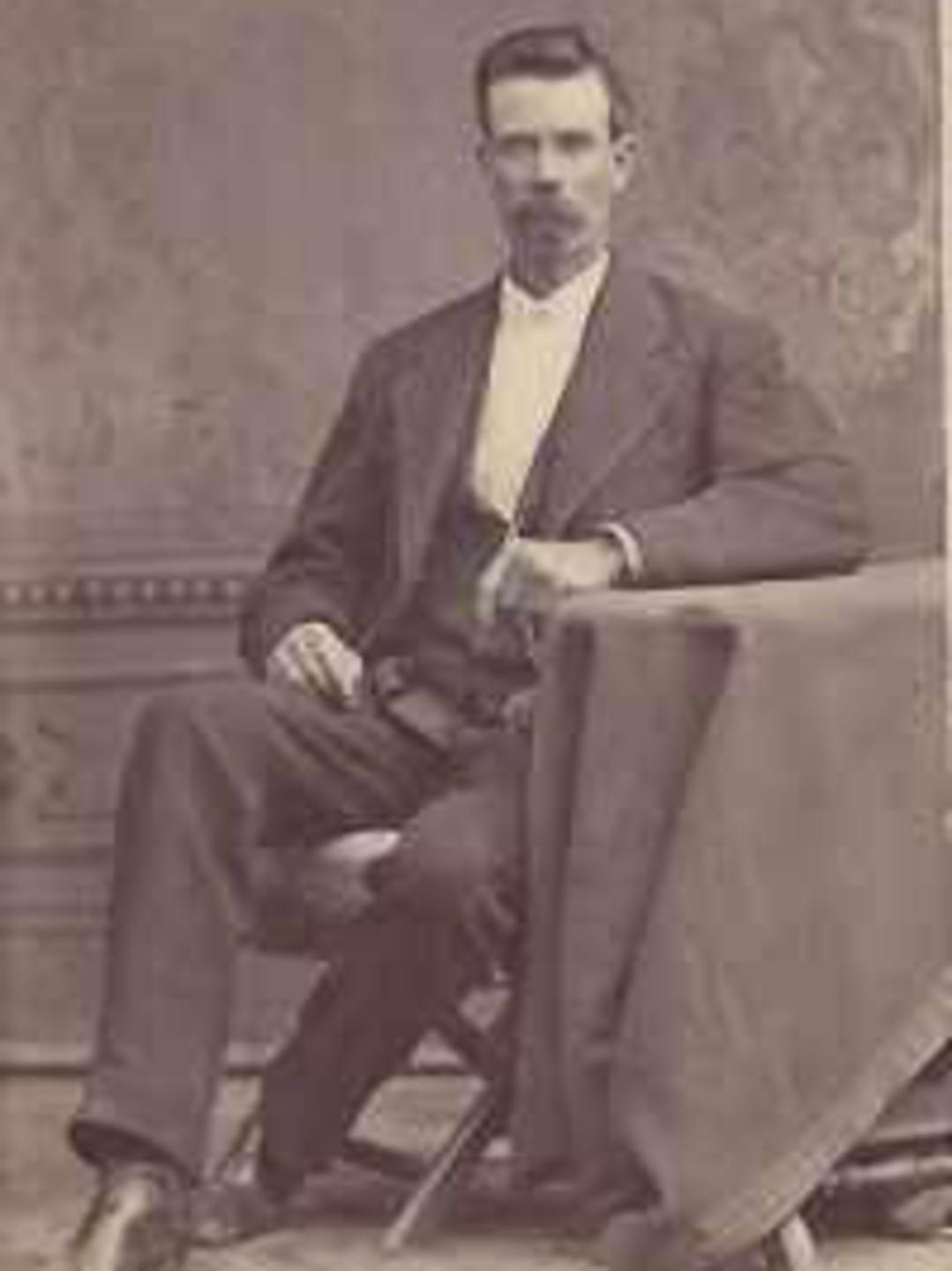 James Rae Williamson (1842 - 1891) Profile